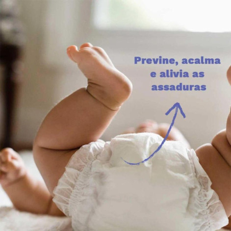 Mustela Creme para Assaduras Mustela 1 2 3 108g
