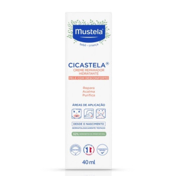 Mustela Cicastela Creme Reparad 40ML