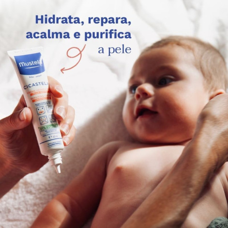Mustela Cicastela Creme Reparad 40ML