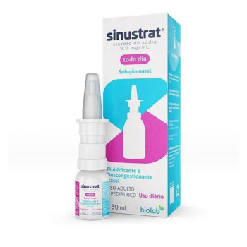 Sinustrat Descongestionante Spray 30ml