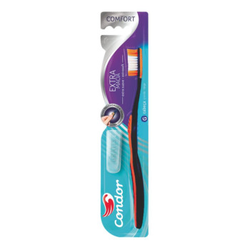 Escova Dental Condor Extra Macia