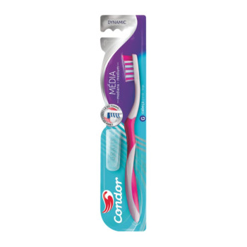 Escova Dental Condor Dynamic 40 Med
