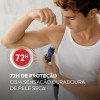  Desodorante Antitranspirante Roll-On Nivea Men Active Dry Impact 72h Sem Álcool 50ml