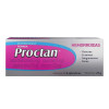 Proctan 5mg/g + 20mg/g + 20mg/g + 100mg/g Pomada 25g