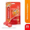 Vitamina C Redoxitos Morango 25 Gomas