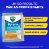 Vick Pyrena Paracetamol 500mg/5g Mel e Limão Pó para Solução Oral 5g