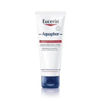 Eucerin Aquaphor Pomada Reparadora Acelera a Reparação da Pele 49G