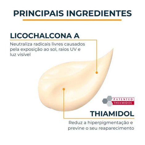 Protetor Solar Facial FPS 60 Eucerin Sun Pigment Control 50ml