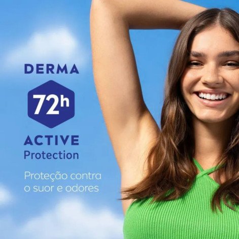 Desodorante Roll-On Nivea Derma Control Defende 50ml