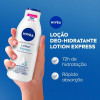 Loção Corporal Nivea Body Hidratante Pele Normal 200ml