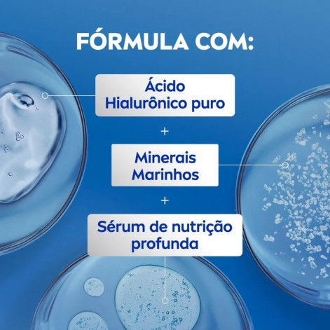 Loção Corporal Nivea Body Hidratante Pele Normal 200ml