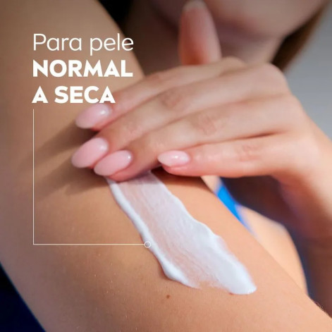 Loção Corporal Nivea Body Hidratante Pele Normal 200ml