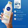 Hidratante Corporal Nivea Firmador Q10 + Vitamina C Todos os Tipos de Pele 200ml