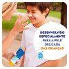 Protetor Solar Corporal Infantil Nivea Sun Kids Brincando na Água FPS 60 com 150ml