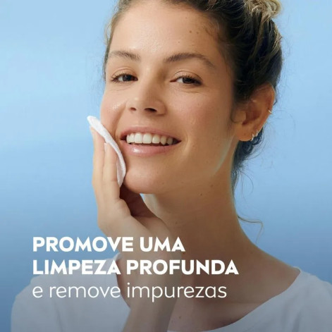 Loção Facial Nivea Visage Leite de Limpeza e Tônico 2 em 1 200ml