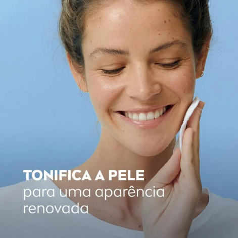 Loção Facial Nivea Visage Leite de Limpeza e Tônico 2 em 1 200ml