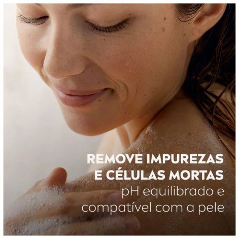 Esfoliante Corporal Nivea Bath Care com Vitamina E 200ml