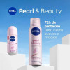Desodorante Antitranspirante Aerosol Nivea Pearl & Beauty Feminino 48h 150ml