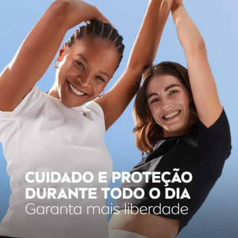 Desodorante Antitranspirante Aerosol Nivea Black & White Invisible Clear Feminino 72h 150ml