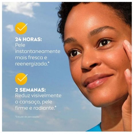 Creme Facial Antissinais Dia Fps15 Nivea Q10 Energy 50g