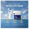 Creme Facial Antissinais Dia Fps15 Nivea Q10 Energy 50g