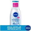 Água Micelar Nivea Solução De Limpeza 7 Em 1 200ml