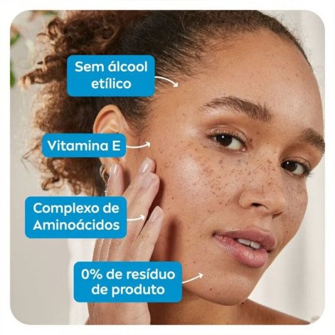 Água Micelar Nivea Solução De Limpeza 7 Em 1 200ml