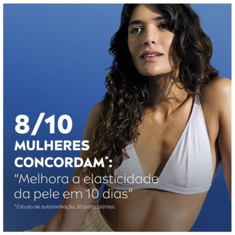 Hidratante Corporal Nivea Firmador Q10 + Vitamina C Pele Seca 200ml