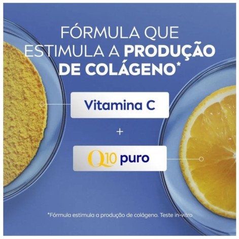 Hidratante Corporal Nivea Firmador Q10 + Vitamina C Pele Seca 200ml