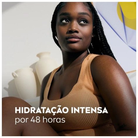 Hidratante Desodorante Nivea Firmador Q10 + Vitamina C Pele Seca 400ml