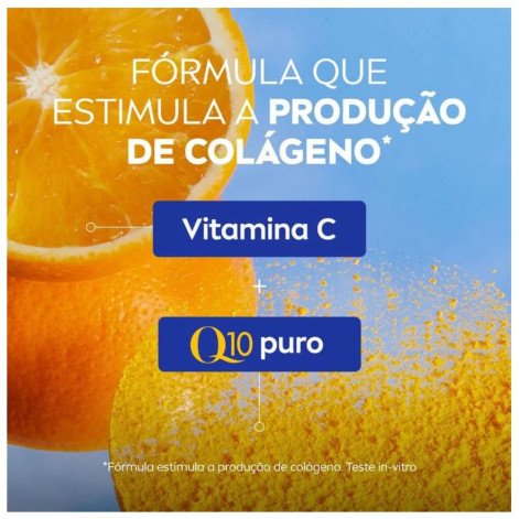 Hidratante Desodorante Nivea Firmador Q10 + Vitamina C Pele Seca 400ml