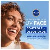 Prot Solar Nivea Fac Oleo Fps60 50G(Nva)