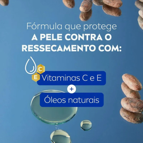 Sabonete Líquido Nivea Creme Care Hidratante Refil 200ml