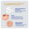 Creme Facial Clareador Nivea Cellular Luminous 630 FPS 50 Fluido com 40ml