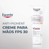 Creme Clareador para Mãos FPS 30 Eucerin Anti-Pigment com 75ml