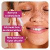 Mousse De Limpeza Micelar Nivea Aqua Rose Água De Rosas Orgânica 150ml  