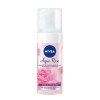 Mousse De Limpeza Micelar Nivea Aqua Rose Água De Rosas Orgânica 150ml  