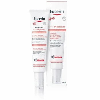 Eucerin Anti-Pigment Sérum Corporal para Áreas Sensíveis 75Ml