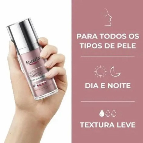 Eucerin Hiperpigmentação Anti-Pigment Dual Sérum Facial 30Ml