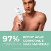Creme Corporal Antiacne Eucerin Dermo Pure Oil Control Efeito Triplo 200ml