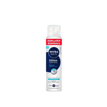 Desodorante Nivea Men Derma Control Defende Aerosol 200ml