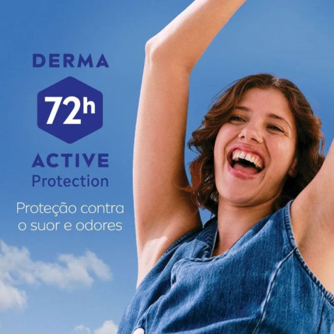 Desodorante Roll-On Nivea Derma Control Uniformiza 50ml