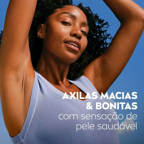 Desodorante Antitranspirante Roll-on Nivea Derma Control Restaura 72h 50ml