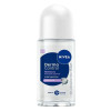 Desodorante Antitranspirante Roll-on Nivea Derma Control Restaura 72h 50ml
