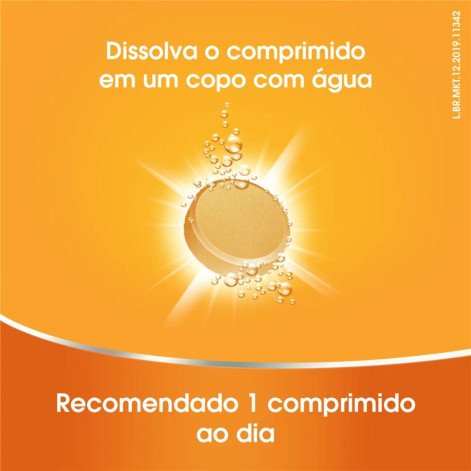 VItamina C Efervescente Redoxon 1g 30 comprimidos