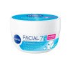 Creme Facial Nutritivo Nivea Ultraleve 7 em 1 - 100g