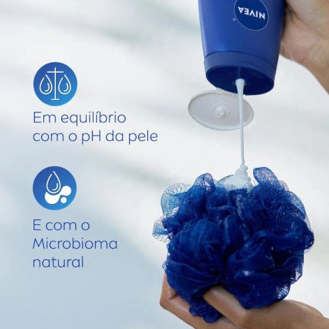 Sabonete Líquido Nivea Creme Care 250ml