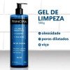 Gel de Limpeza Suave Principia Skincare 11,5% Tensoativos + 10% Glicerina + 1% PCA Sódio GL-02 500ml