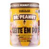 Pasta de Amendoim Sabor Leite em Pó com Whey Protein Com 400G Dr Peanut