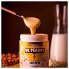 Pasta de Amendoim Sabor Leite em Pó com Whey Protein Com 400G Dr Peanut